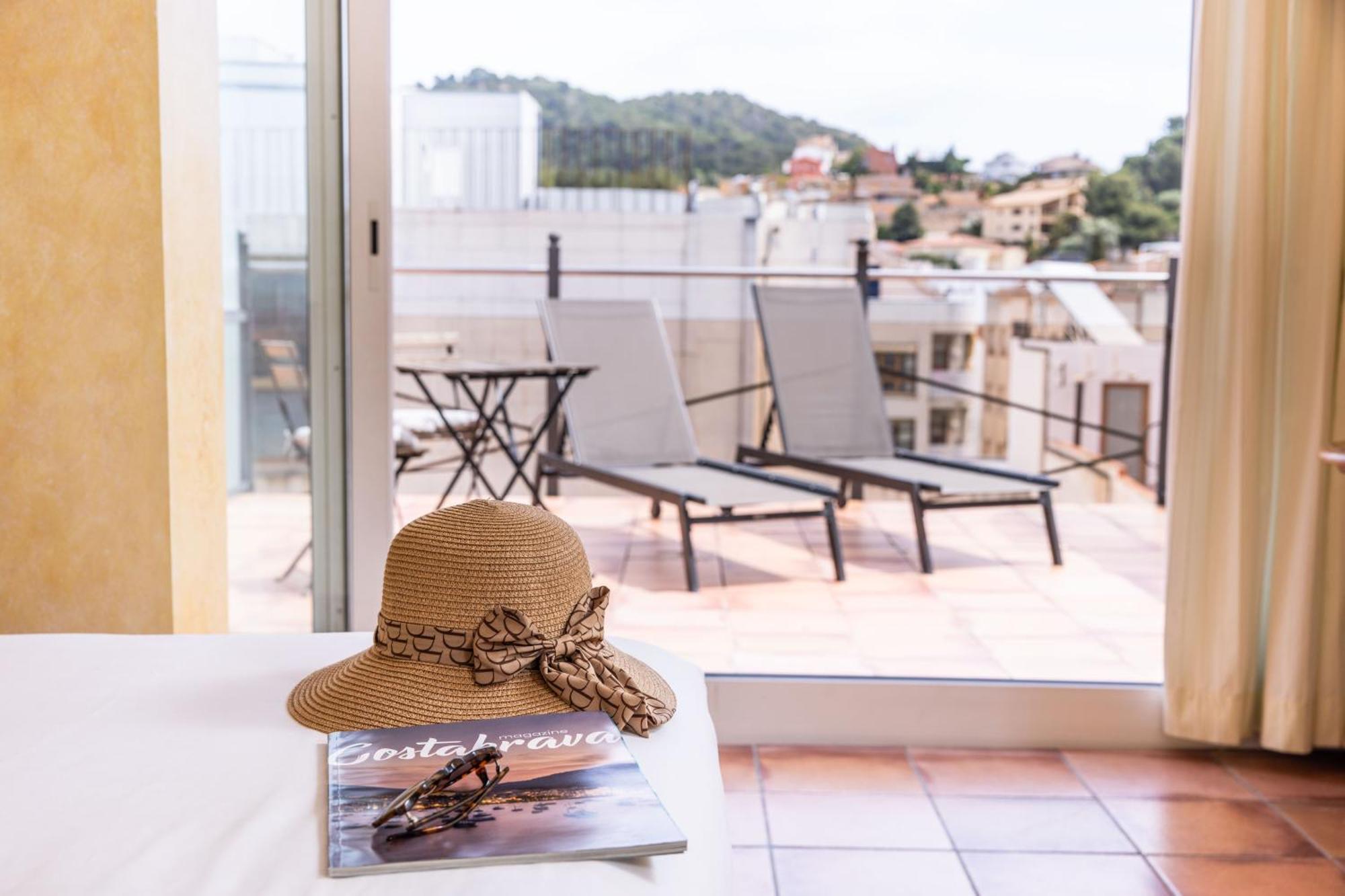 Rvhotels Vila De Tossa (Adults Only) Tossa de Mar Bagian luar foto