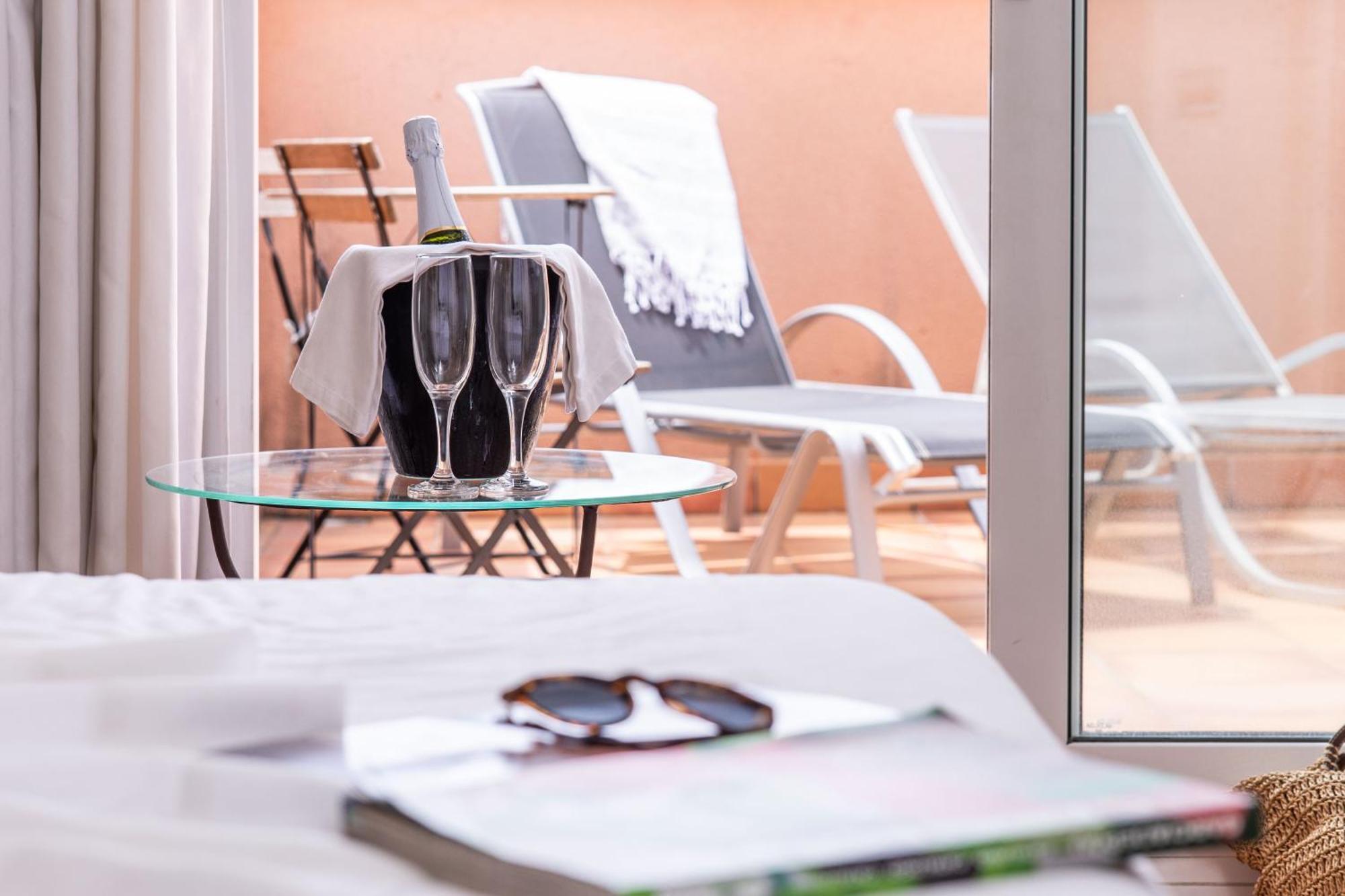 Rvhotels Vila De Tossa (Adults Only) Tossa de Mar Bagian luar foto